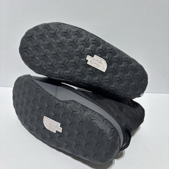 The North Face Women’s Nuptse Apres Black Winter Boots, Size 7 M - Picture 5 of 5